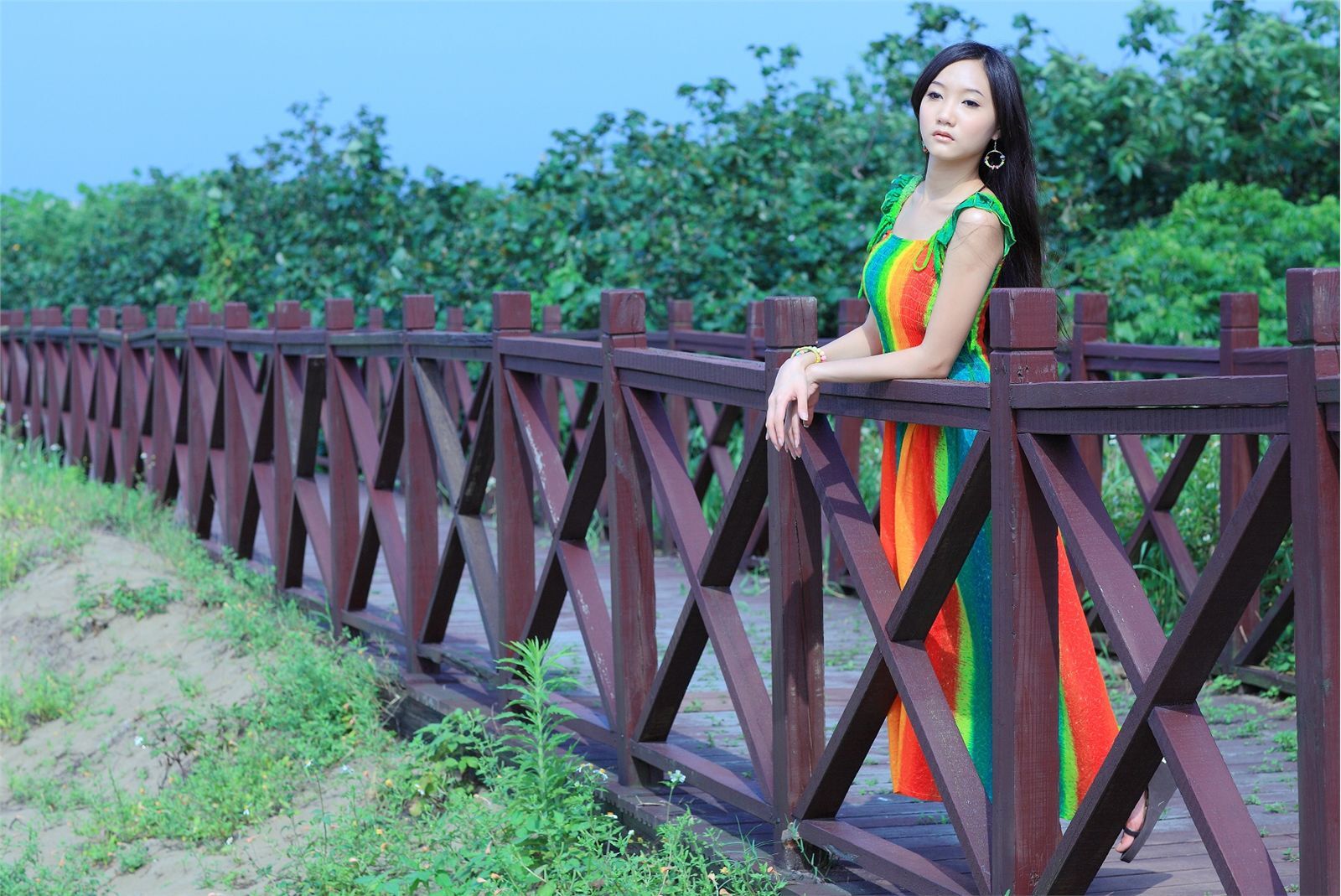 鄰家有女初長成 beautyleg系列高清美女图片